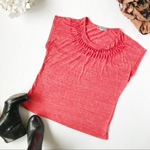 Pleione Space Dyed Top - Picture 5 of 5